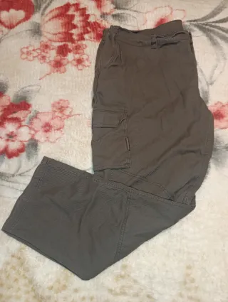 Pantalón elástico Solognac Talla 5XL