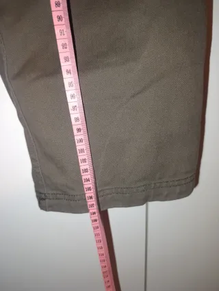 Pantalón elástico Solognac Talla 5XL