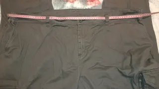 Pantalón elástico Solognac Talla 5XL