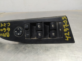 MANDO ELEVALUNAS DELANTERO IZQUIERDO BMW SERIE 5