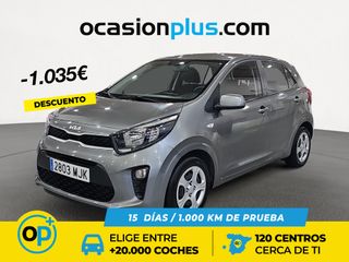 Kia Picanto 1.0 DPi Concept 49 kW (67 CV)