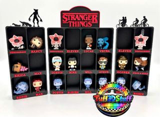 Espositore Funko Pop Stranger Things Kinder Joy