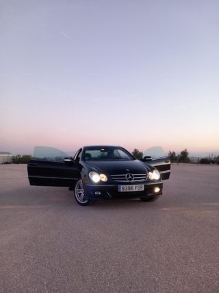 Mercedes-Benz  CLK 2006