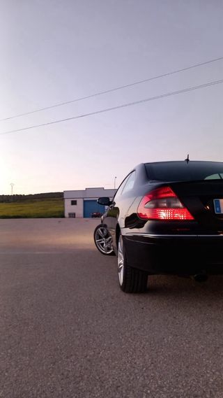 Mercedes-Benz  CLK 2006