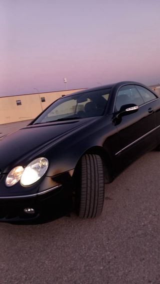 Mercedes-Benz  CLK 2006