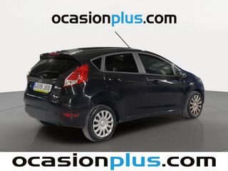 Ford Fiesta 1.5 TDCI Trend 55 kW (75 CV)