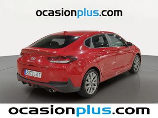 Hyundai i30 Fastback 1.0 TGDI N Line 88 kW (120 CV)