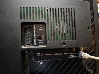 Smart TV Grundig Negra