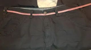 Pantalón de CANDA Negro Talla 62