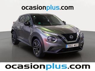 Nissan Juke DIG-T N-Connecta 4x2 84 kW (114 CV)
