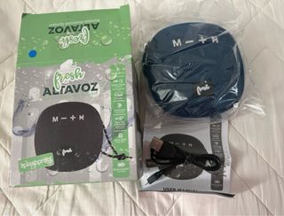 Altavoz Bluetooth Portátil Splashproof