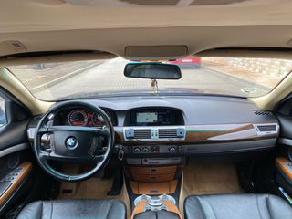 BMW Serie 7 pak Restyling