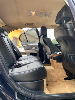 BMW Serie 7 pak Restyling