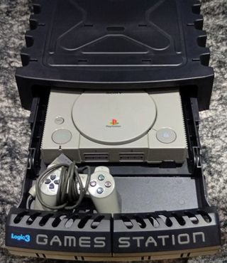 Logic 3 Game Station per PS1