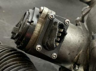 Bmw 60060 7882501106 columna direccion serie 5 3.0