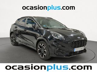 Ford Puma 1.0 EcoBoost MHEV ST-Line X Auto 92 kW (125 CV)