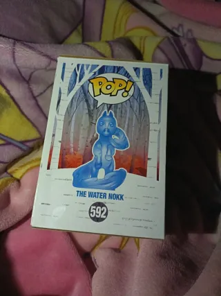 Funko Pop! Frozen II El Agua Nokk 592