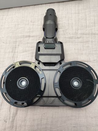 Cabeça Mopa Dual-Spin para aspirador Dyson - Novo