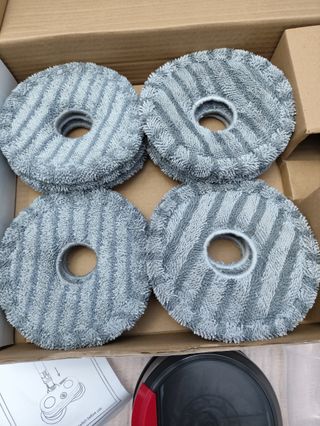 Cabeça Mopa Dual-Spin para aspirador Dyson - Novo