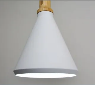 Lámpara Colgante Nórdica KOLMIO 2unidades