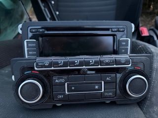 Radio VW RCD 510 Original golf, passat , Scirocco