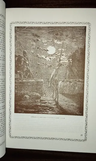 Libro -Don Quijote de la Mancha.