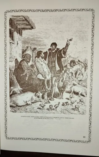 Libro -Don Quijote de la Mancha.