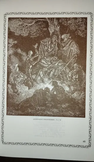 Libro -Don Quijote de la Mancha.