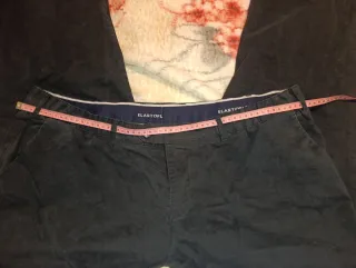 Pantalón Elastofle by CANDA Talla 56