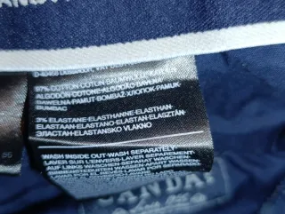 Pantalón Elastofle by CANDA Talla 56