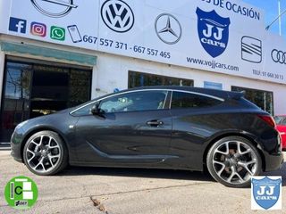 OPEL Astra GTC