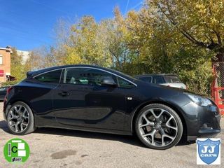 OPEL Astra GTC