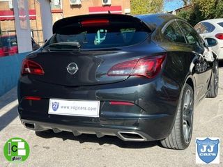 OPEL Astra GTC