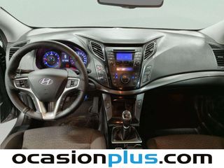 Hyundai i40 1.7 CRDI BlueDrive Klass 85 kW (115 CV)