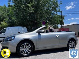 VOLKSWAGEN Golf Cabriolet 2.0 TDI BlueMotion Tech.