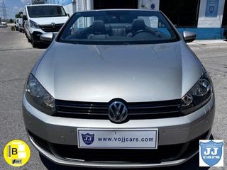 VOLKSWAGEN Golf Cabriolet 2.0 TDI BlueMotion Tech.