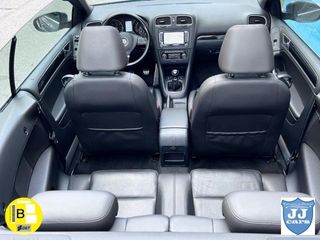 VOLKSWAGEN Golf Cabriolet 2.0 TDI BlueMotion Tech.