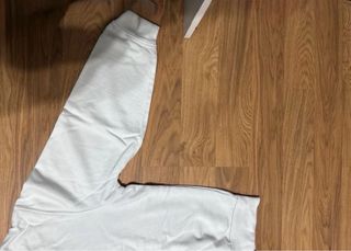 Sudadera Zara bicolor