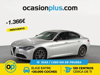 Alfa Romeo Giulia 2.2 Diesel Giulia 110 kW (150 CV)