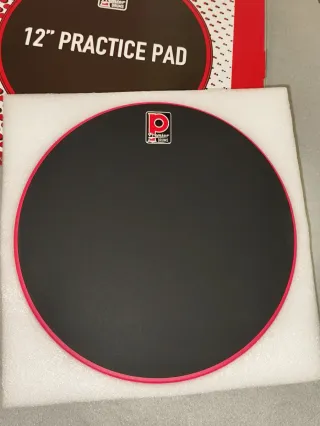 Pad de práctica Premier Drums