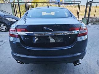 Colector escape jaguar 9x2q9430da xf - x250 228003