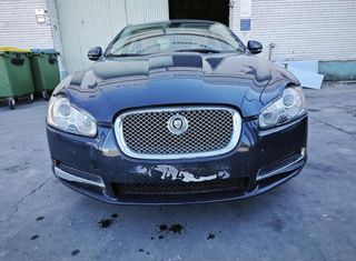 Colector escape jaguar 9x2q9430da xf - x250 228003