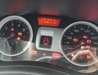 Renault otolp1068715 d4fd7 motor completo clio iii