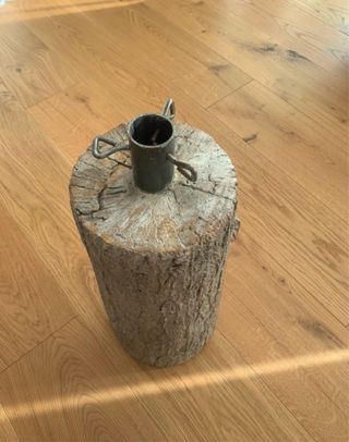 Tronco EDG per albero di Natale