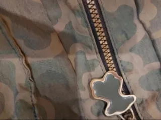 Bolso Tous Verde Oliva Original