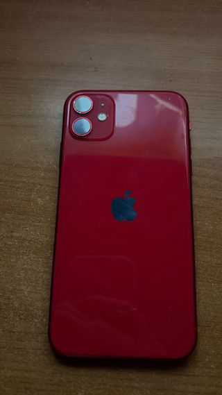 iPhone 11 Batería al 73%