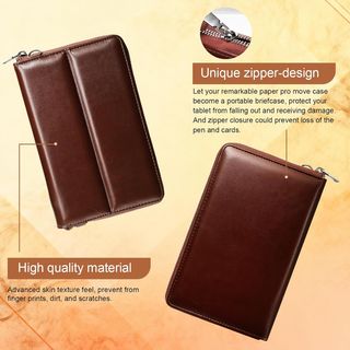 E NET‑CASE funda Remarkable Paper Pro Move 7.3''