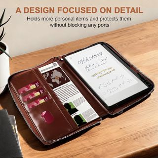 E NET‑CASE funda Remarkable Paper Pro Move 7.3''