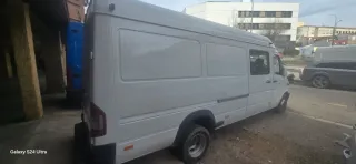 Mercedes-Benz Sprinter 2000