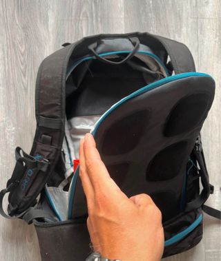 Mochila Ortovox Cross Rider 20